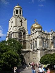В Варненской области за последние 20 лет построено более 70-ти православных храмов